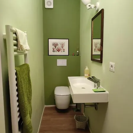 Casa Botta. Ampio Luminoso E Confortevole Appartement *
