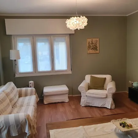 Appartamento Casa Botta. Ampio Luminoso E Confortevole