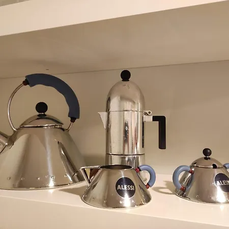 Casa Botta. Ampio Luminoso E Confortevole Appartement *