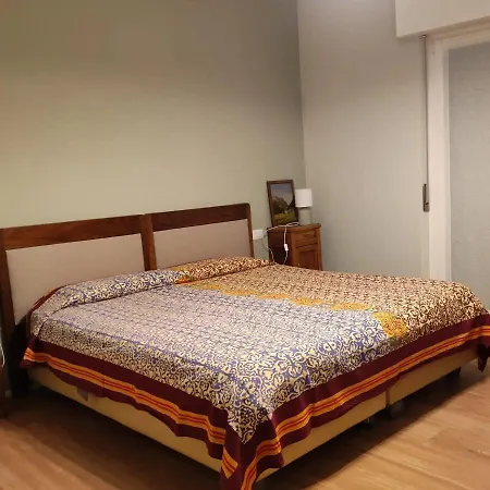 Apartment Casa Botta. Ampio Luminoso E Confortevole Morbegno
