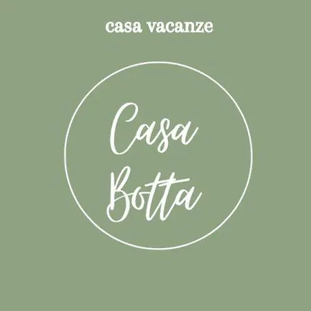 Casa Botta. Ampio Luminoso E Confortevole