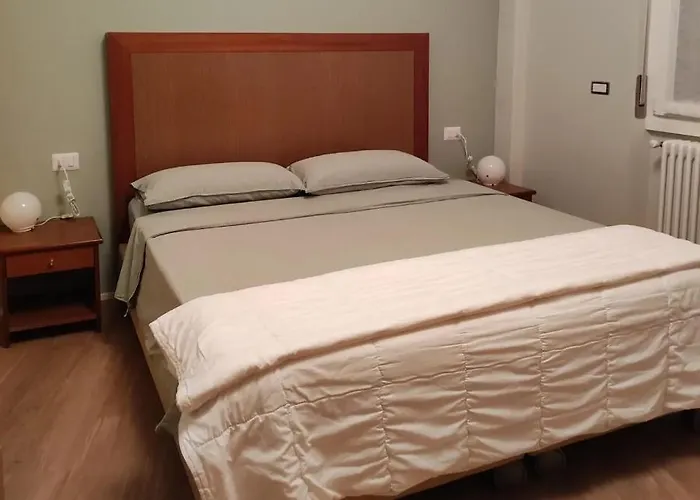 Casa Botta. Ampio Luminoso E Confortevole * 모르베뇨