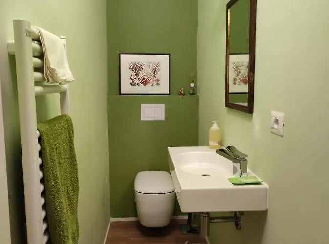 Casa Botta. Ampio Luminoso E Confortevole 아파트 *