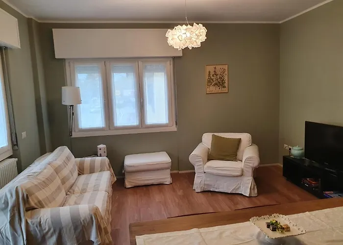 아파트 Casa Botta. Ampio Luminoso E Confortevole