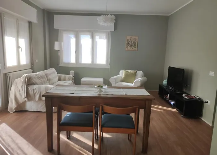Casa Botta. Ampio Luminoso E Confortevole 아파트 모르베뇨