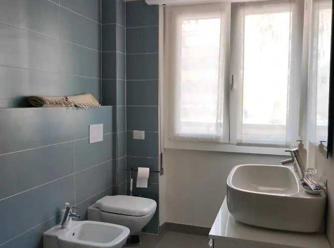 아파트 Casa Botta. Ampio Luminoso E Confortevole *